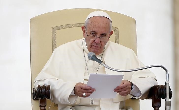 Le pape parlera surtout espagnol lors de sa visite aux usa