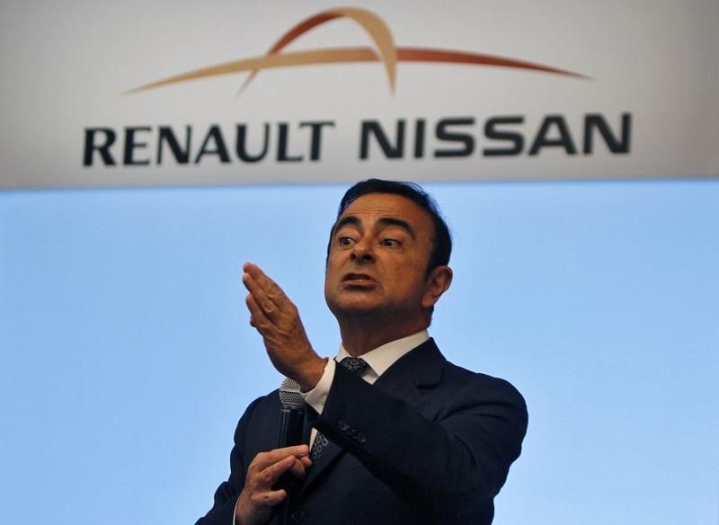 Renault, valeur a suivre a la bourse de paris