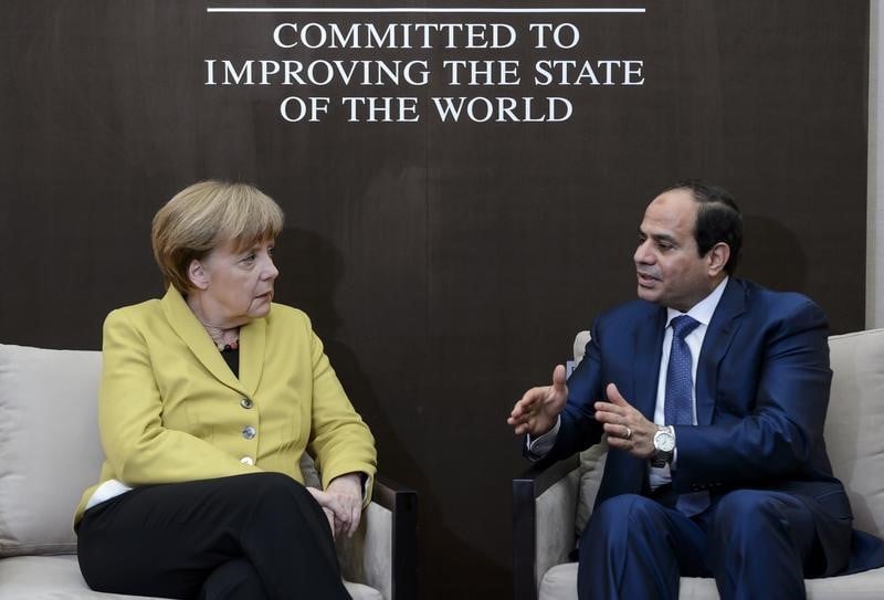 Le president egyptien amnistie 502 detenus