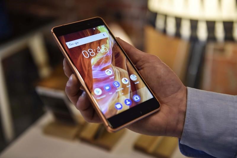 Nokia, a suivre en europe