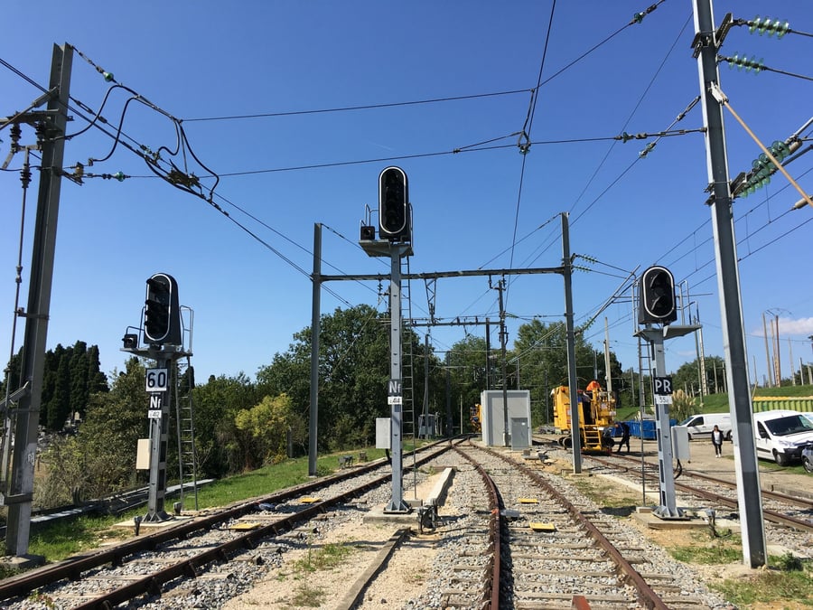 ecole ferroviaire