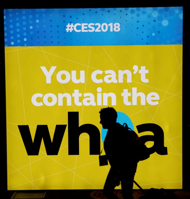 La place des femmes en question au ces a las vegas