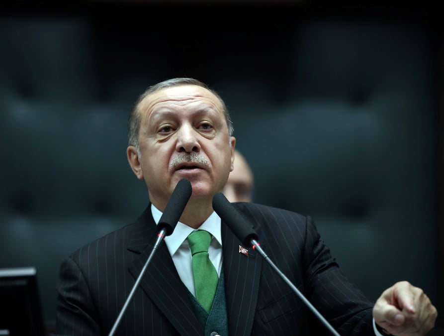 Les dirigeants de l'union des medecins de turquie interpelles