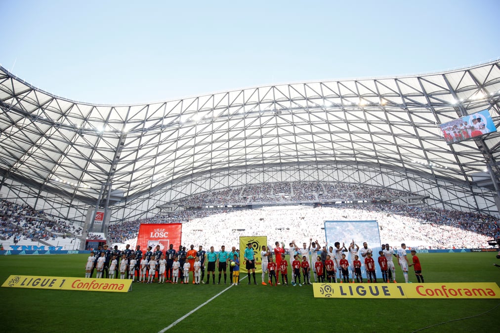 Coup d'envoi de la bataille pour les droits de la ligue 1