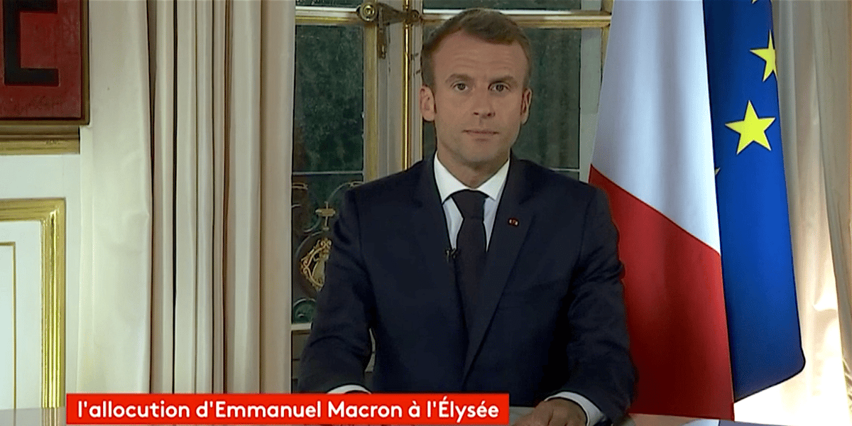 macron 2