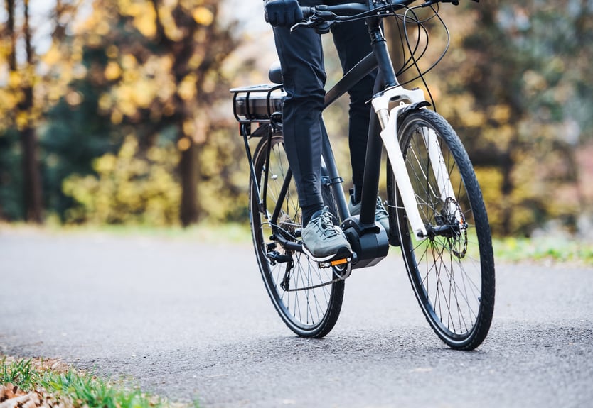 Vélo électrique