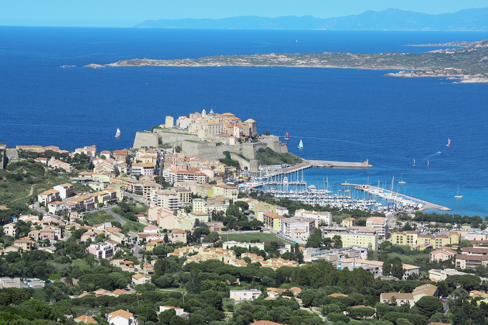 corse calvi