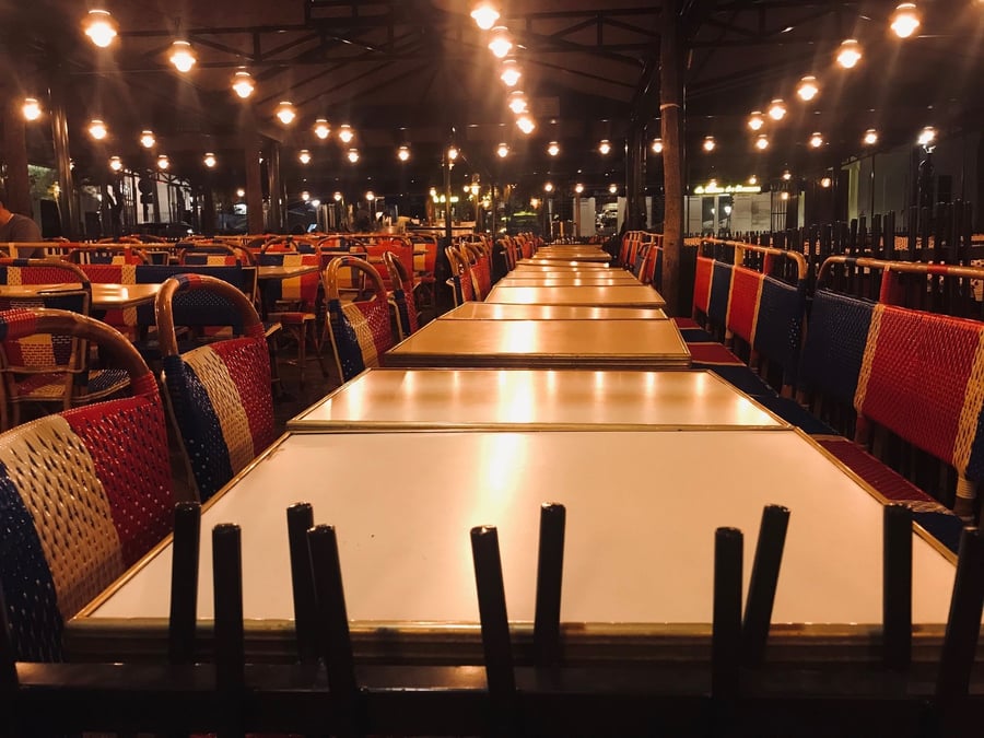 restaurant Montmartre