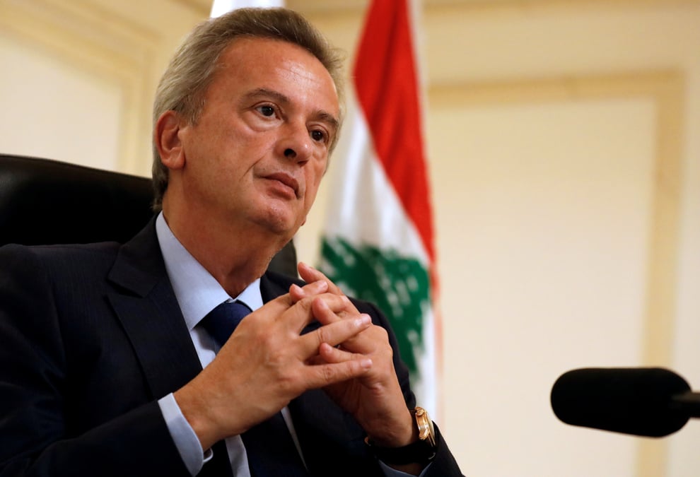 Liban: le gouverneur de la banque centrale commande un audit