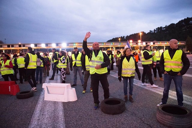Gilets jaunes