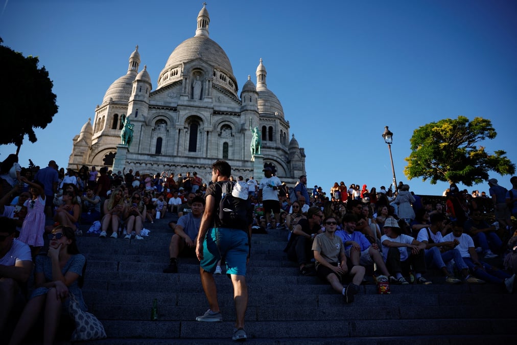 France: la croissance du 2e trimestre confirmee a 0,5%