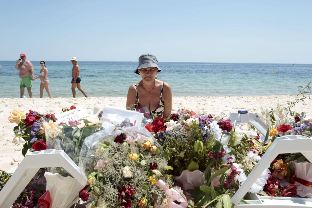 L'auteur de l'attentat de sousse s'etait entraine dans un camp en libye
