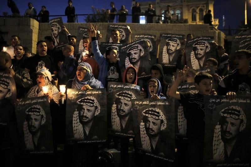 Non-lieu requis dans l'enquete sur la mort d'arafat