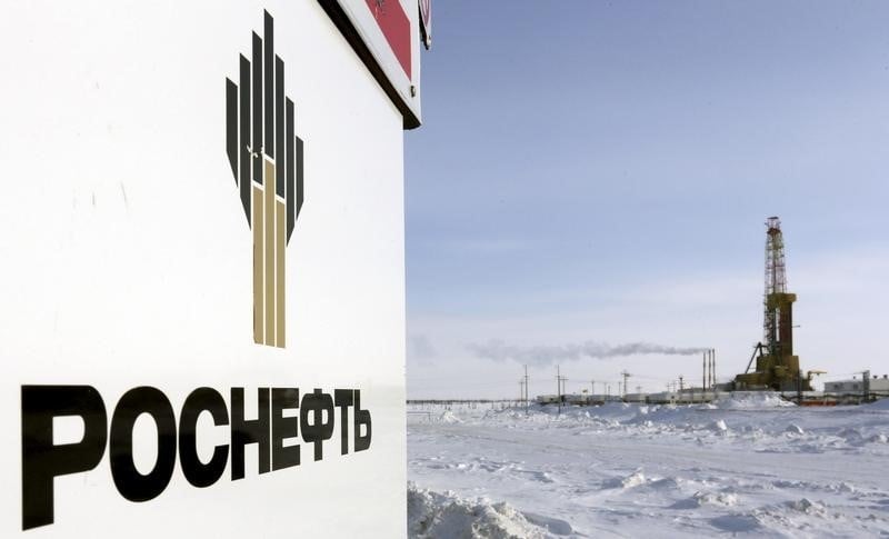 Rosneft voit son benefice net trimestriel chuter de 22%
