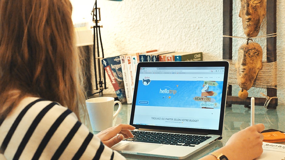 e-tourisme hellotrip