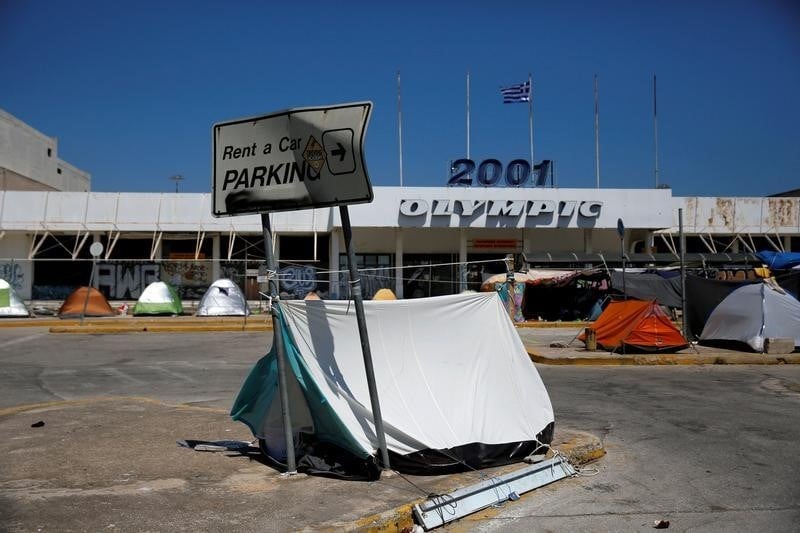 La grece veut un "plan b" pour les migrants