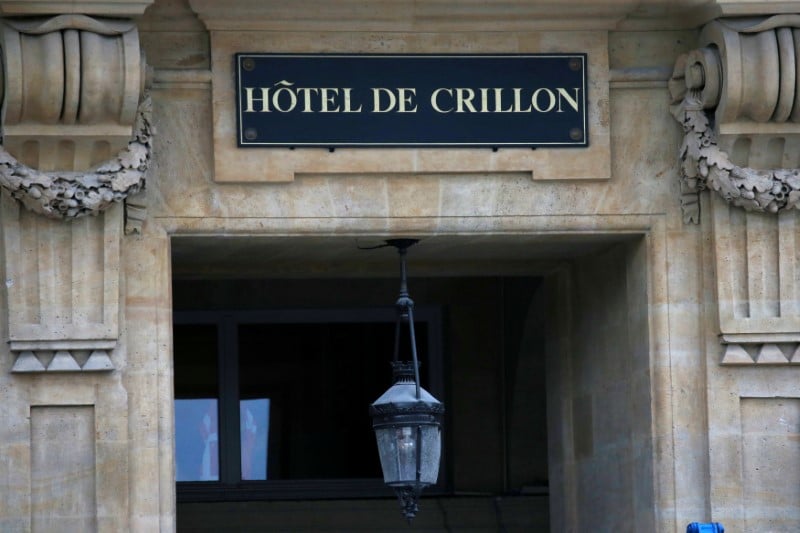 Le crillon rouvre dans un contexte plus porteur pour les palaces
