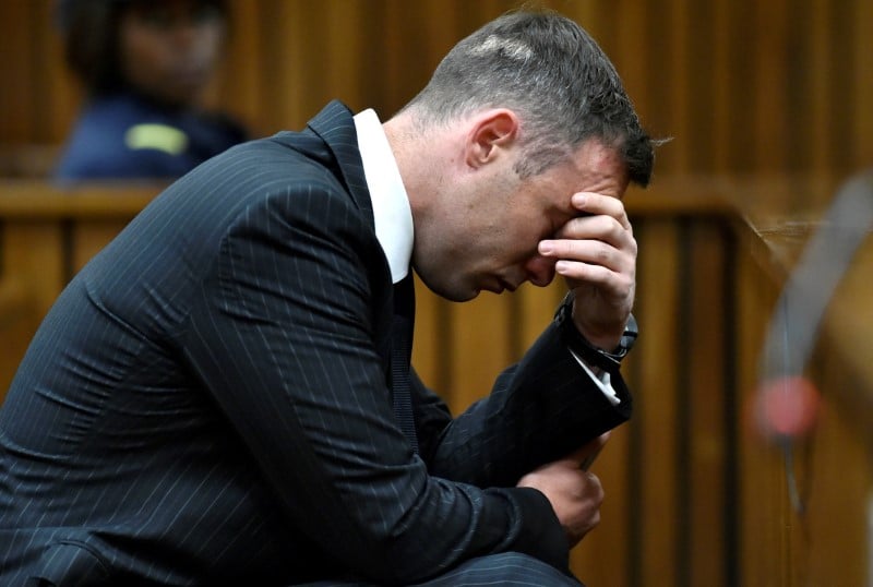 Oscar pistorius fait appel de sa condamnation majoree