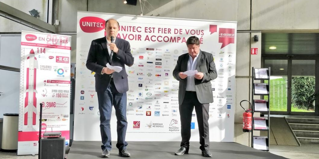 Unitec voeux 20118