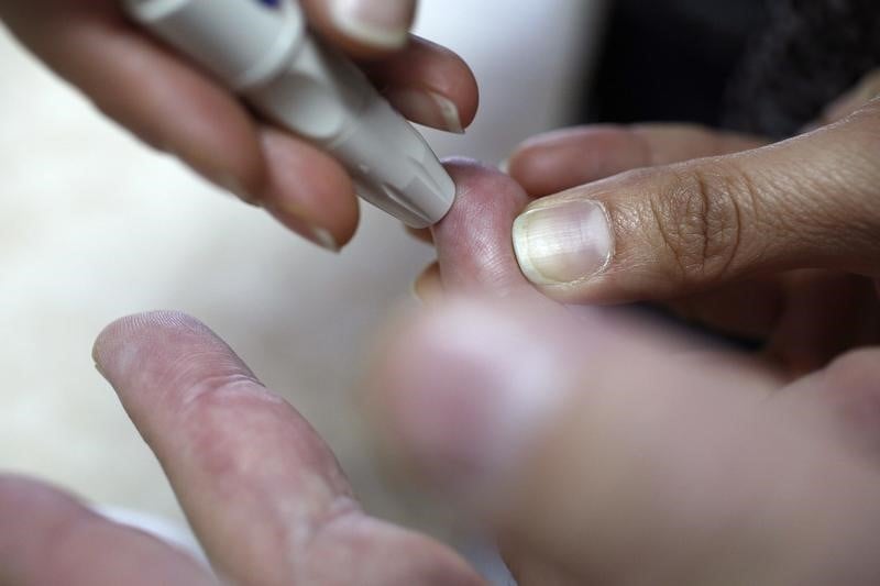 Essais cliniques pour un dispositif de delivrance d’insuline