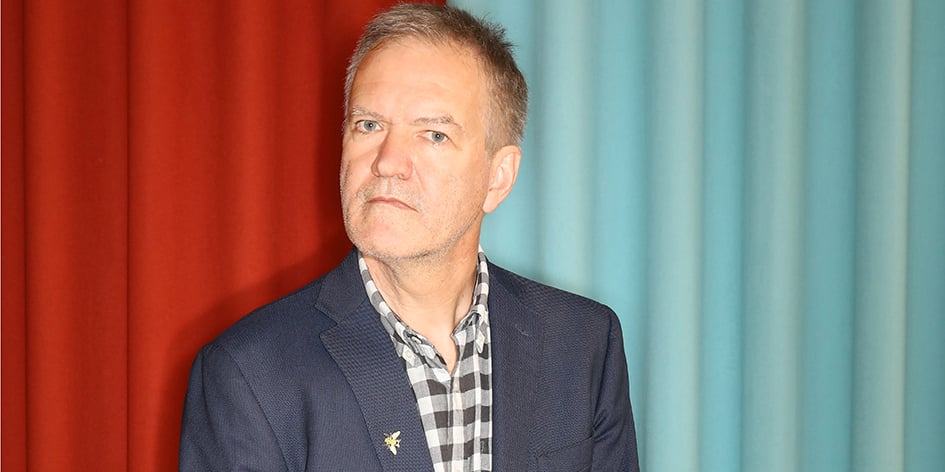 David Goodhart en 2019