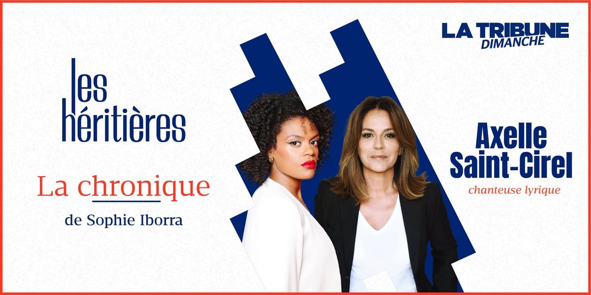 La chronique de Sophie Iborra