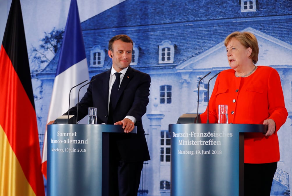 Scepticisme chez les conservateurs allemands sur le budget de la zone euro