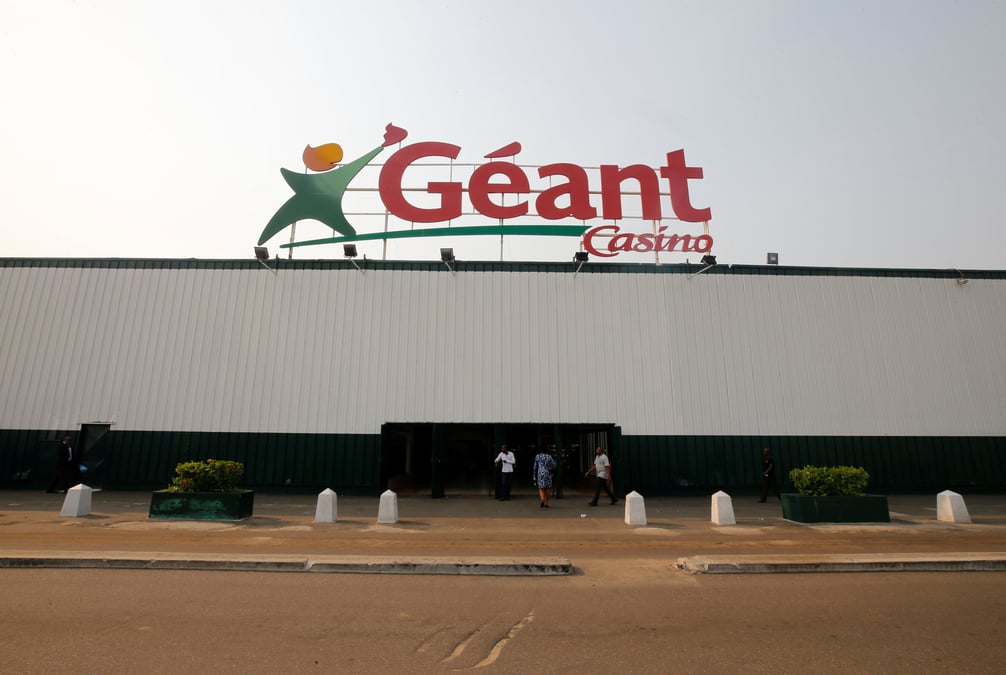 Casino pret a se separer de 20 de ses hypers geant, selon les echos
