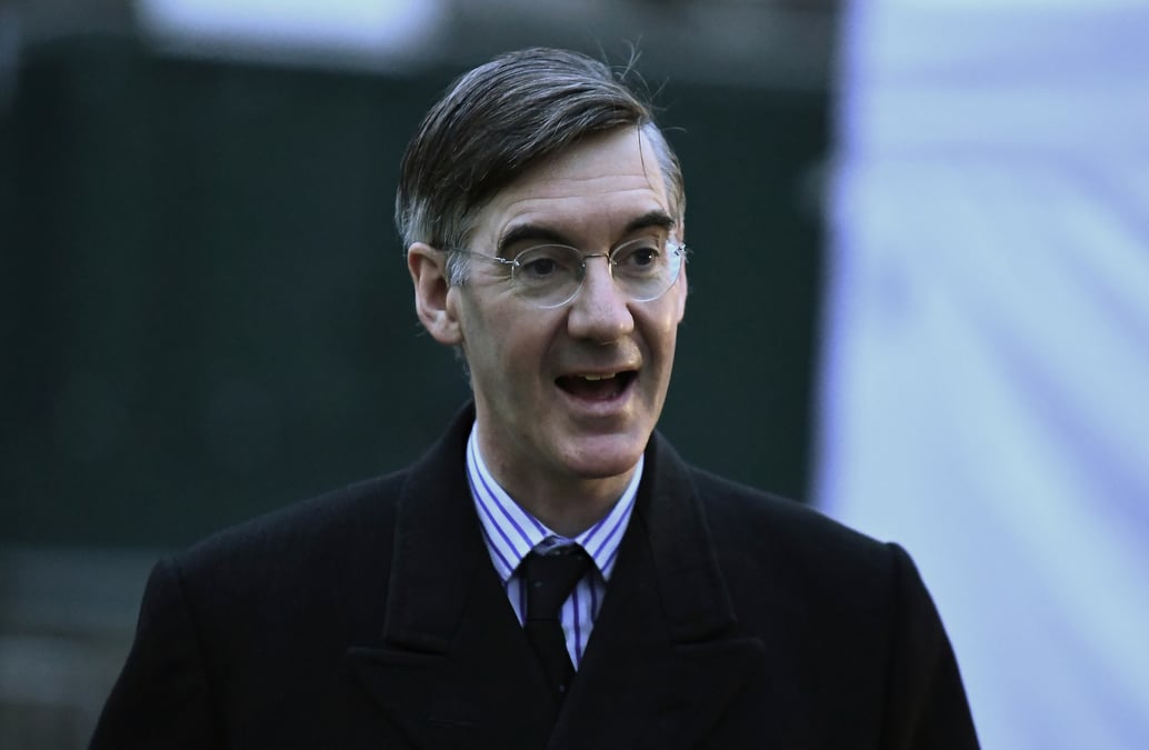 Un brexit sans accord, hypothese la plus probable, selon un depute eurosceptique