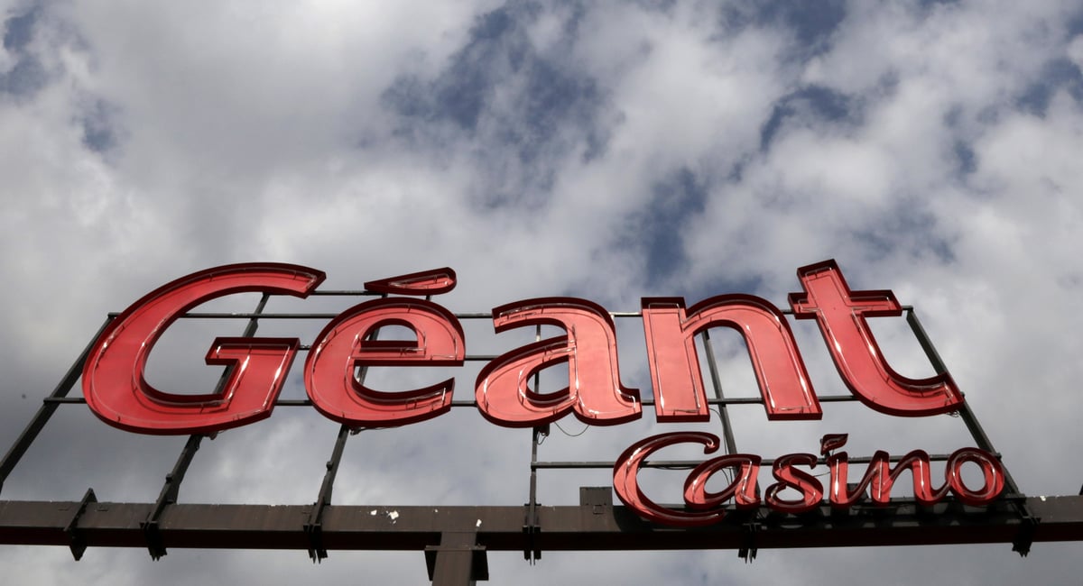 Casino va ceder plus d'actifs et se fixe des objectifs a 3 ans