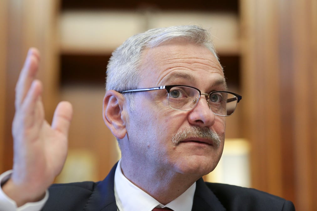 Liviu dragnea, chef de la gauche roumaine, va aller en prison