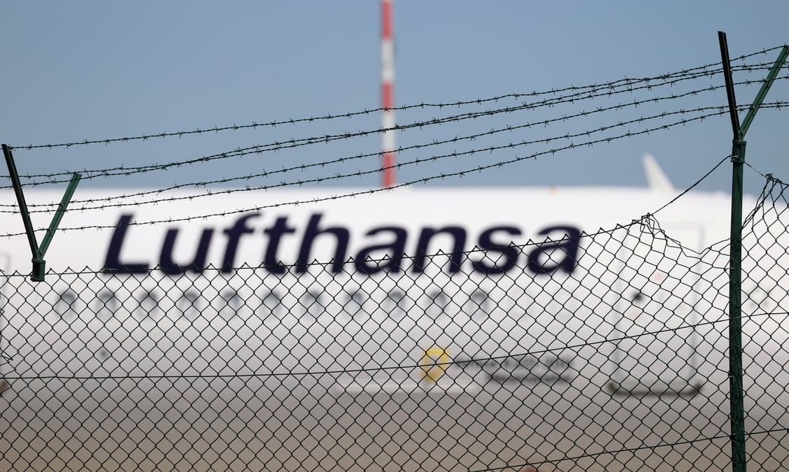 Le premier actionnaire de lufthansa approuve le plan de sauvetage