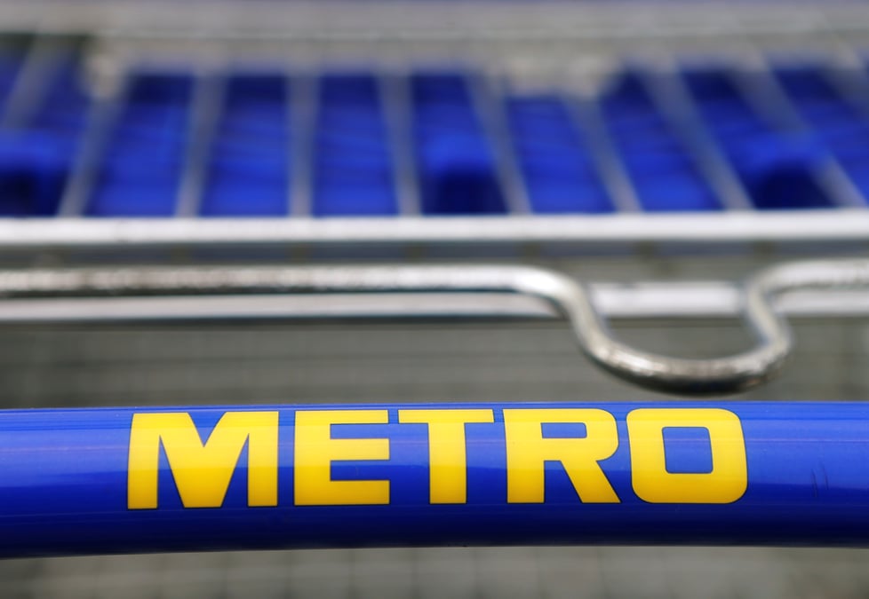 Metro a suivre a la bourse de francfort