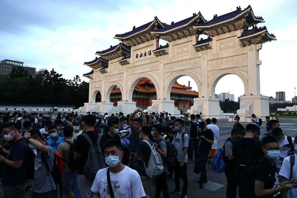 Coronavirus: taiwan dit etre en discussions avec les usa pour des vaccins