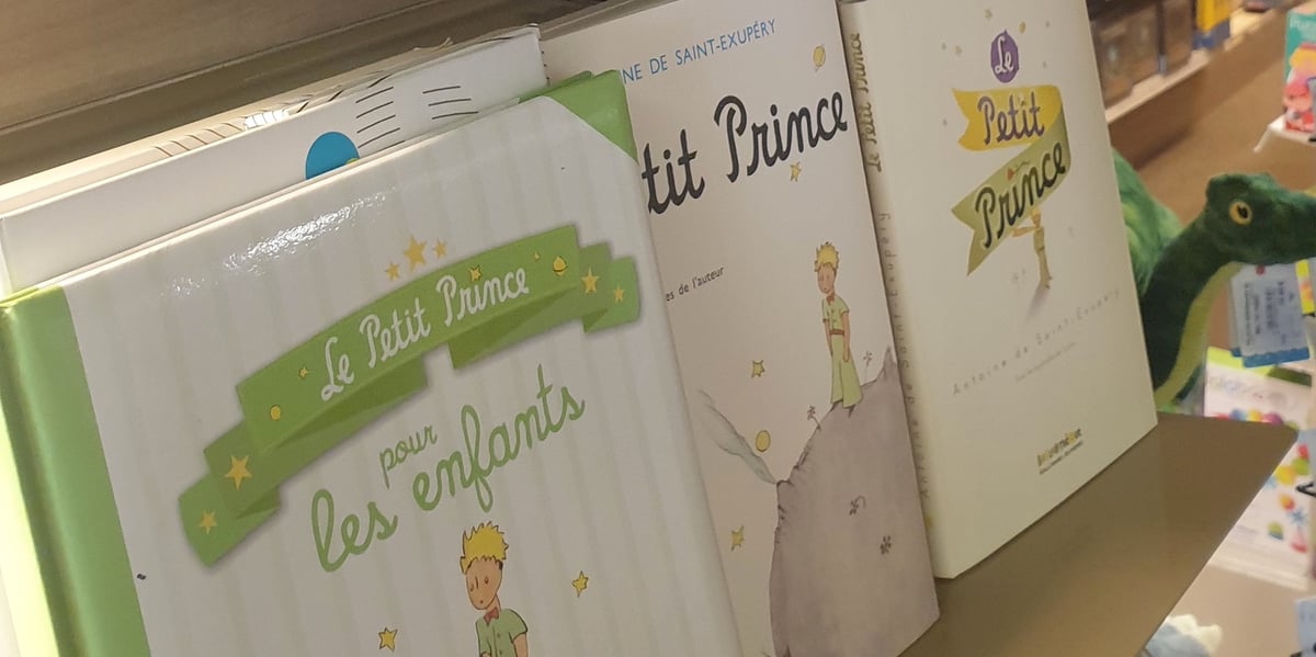 Le Petit prince 4