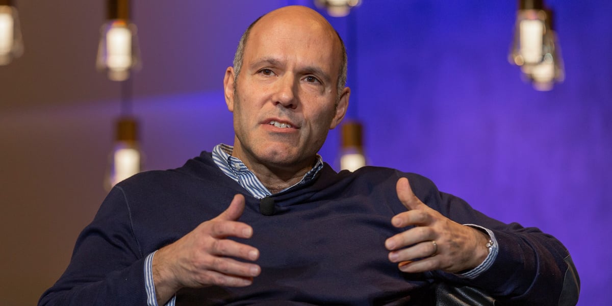 Peter Kern - CEO Expedia