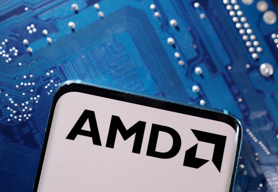 Le fabricant de puces électroniques taïwanais AMD a annoncé de nouvelles puces d'intelligence artificielle (IA).