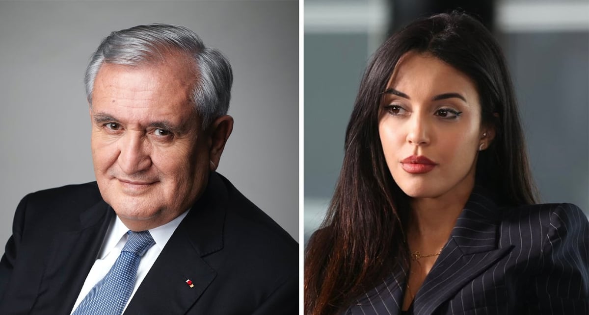 Jean-Pierre Raffarin et Donia Kaouach ont fondé les Leaders pour la Paix en 2016.