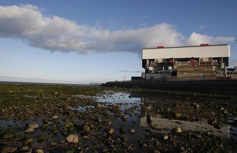 EDF autorisé à redémarrer trois réacteurs en Grande-Bretagne