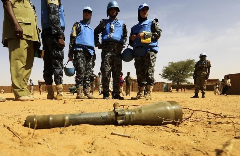 La CPI stoppe son enquête au Darfour faute de soutien de l'Onu