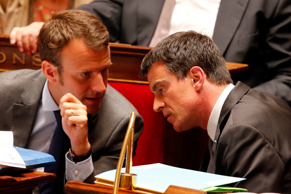 Tolle contre le passage en force sur la loi macron