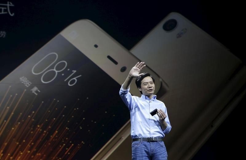 Xiaomi lance une nouvelle version de son smartphone vedette, le mi 5
