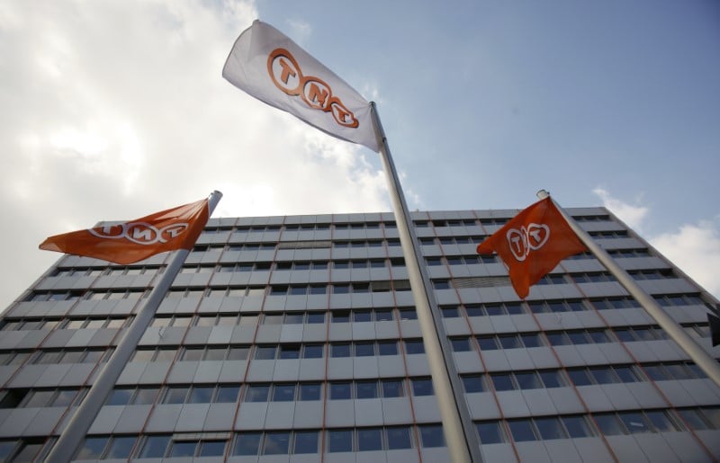 Un tribunal de l'ue annule le veto de la ce a la fusion ups-tnt