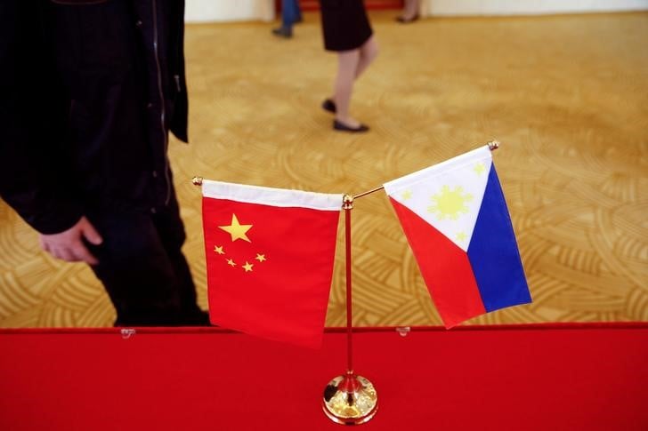 Pekin dement un projet de construction sur un recif conteste de la mer de chine