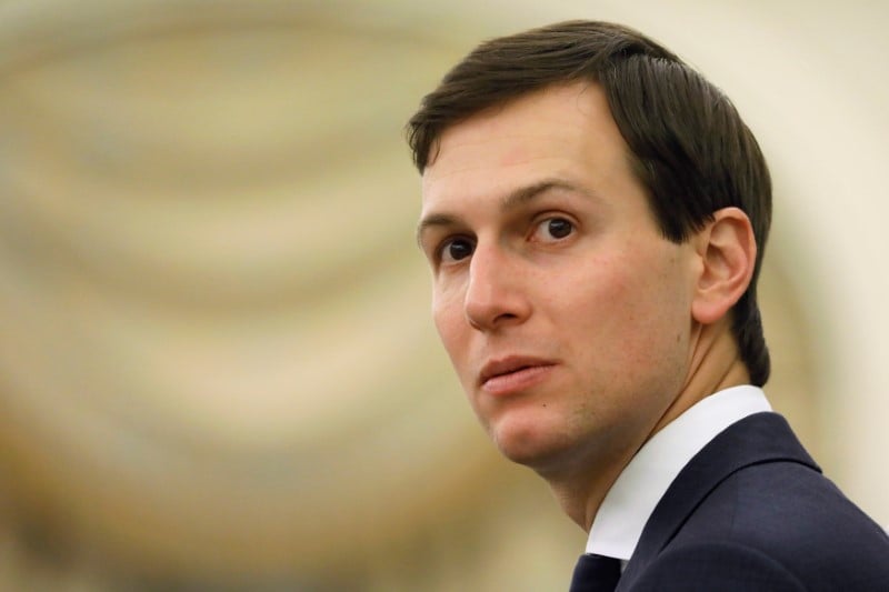 Le banquier russe qui a vu kushner pas envoye par le kremlin