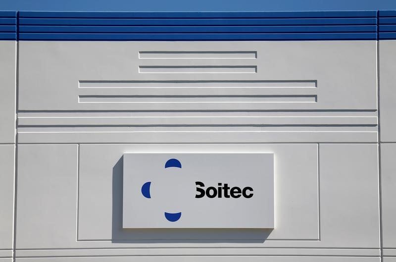 Soitec: victoire de margerie quitte la presidence