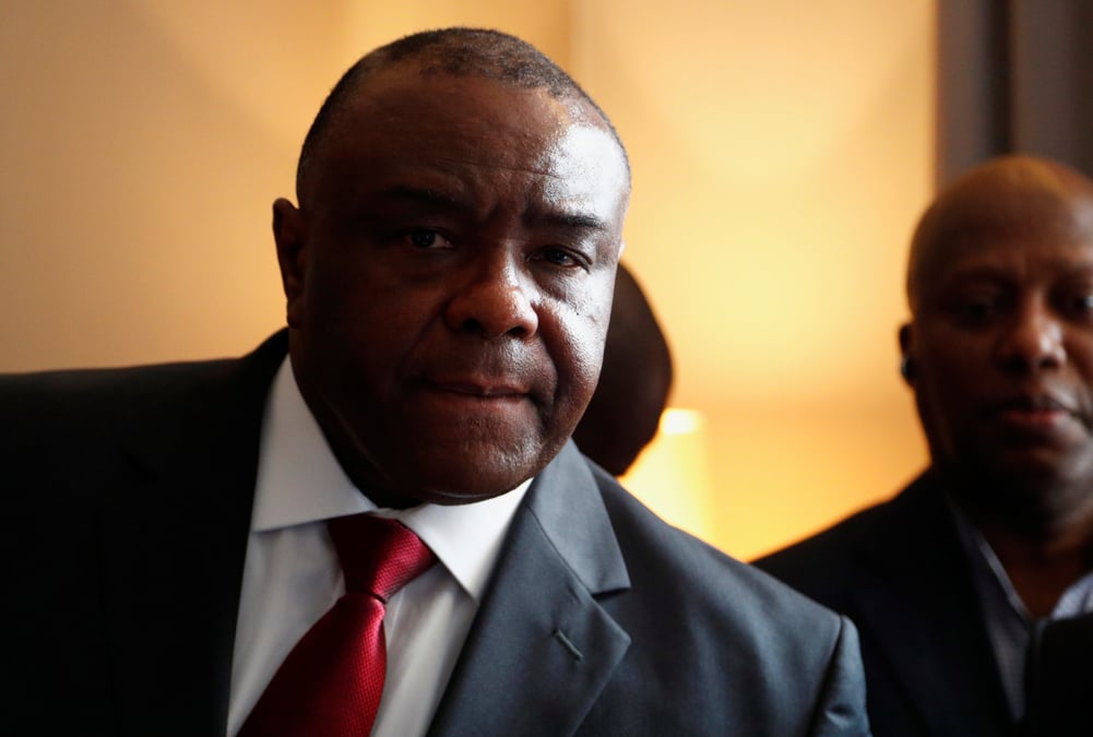 Bemba ineligible pour la presidentielle de decembre