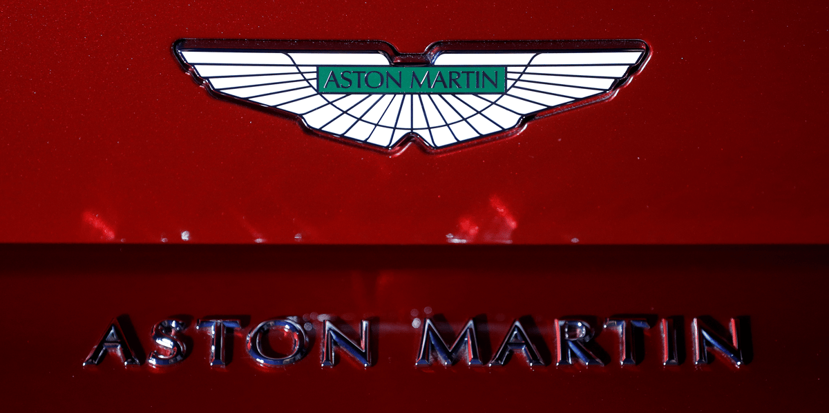 Aston martin: premier benefice imposable en vue depuis 2010