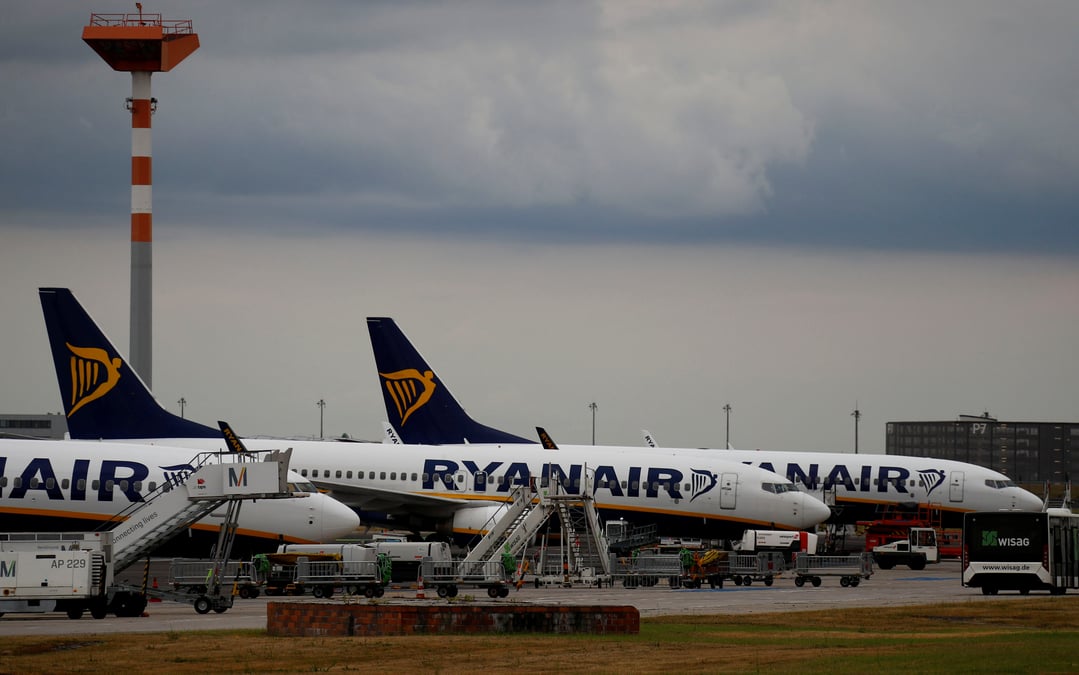 Ryanair signe un accord avec le syndicat verdi en allemagne