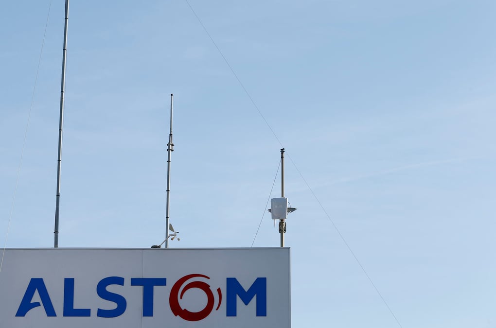 Alstom et siemens prets a ceder une technologie a grande vitesse